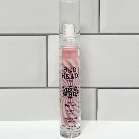 BEDHEAD by TIGI Mega Whip Lipgloss - Picture 1 of 1
